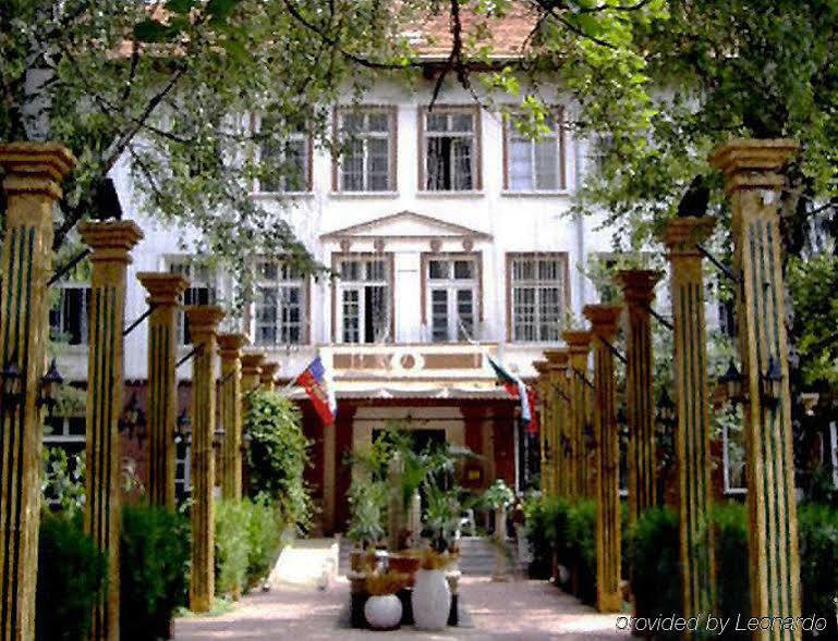 Hotel Trivia Antique Sofía Exterior foto